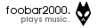 foobar2000 audio player