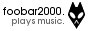 foobar2000 audio player
