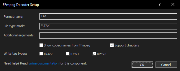 foobar2000: Components Repository